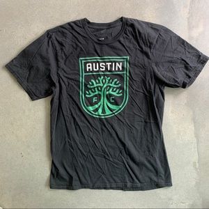 Austin FC T-shirt black